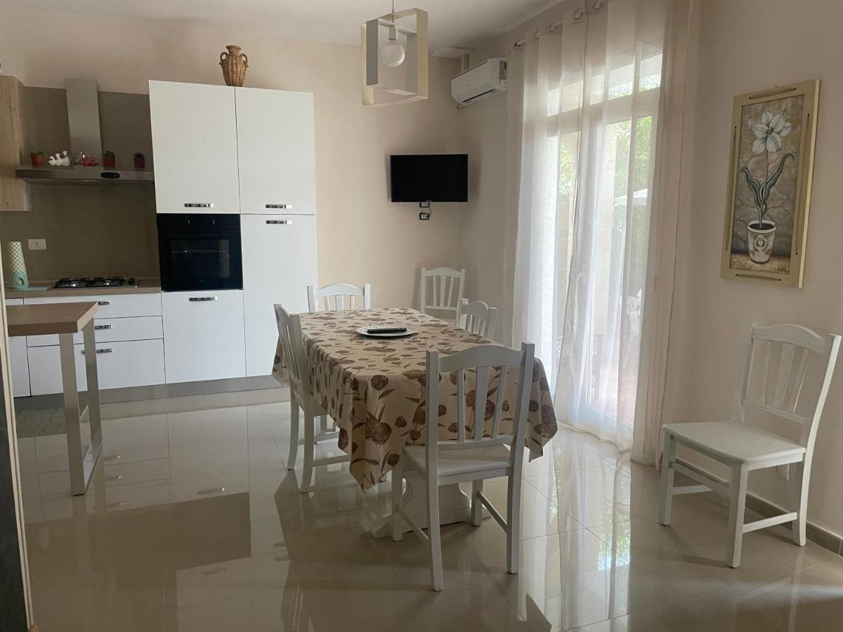 Villetta Padula Bianca Gallipoli Zewnętrze zdjęcie