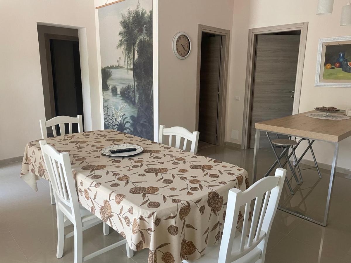 Villetta Padula Bianca Gallipoli Zewnętrze zdjęcie