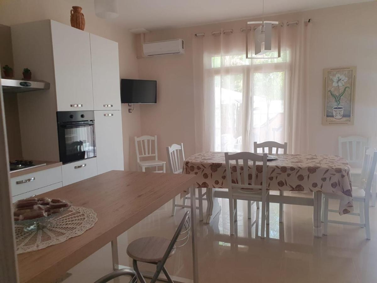 Villetta Padula Bianca Gallipoli Zewnętrze zdjęcie